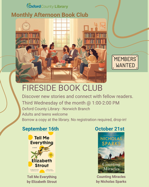 NOR - Fireside Book 